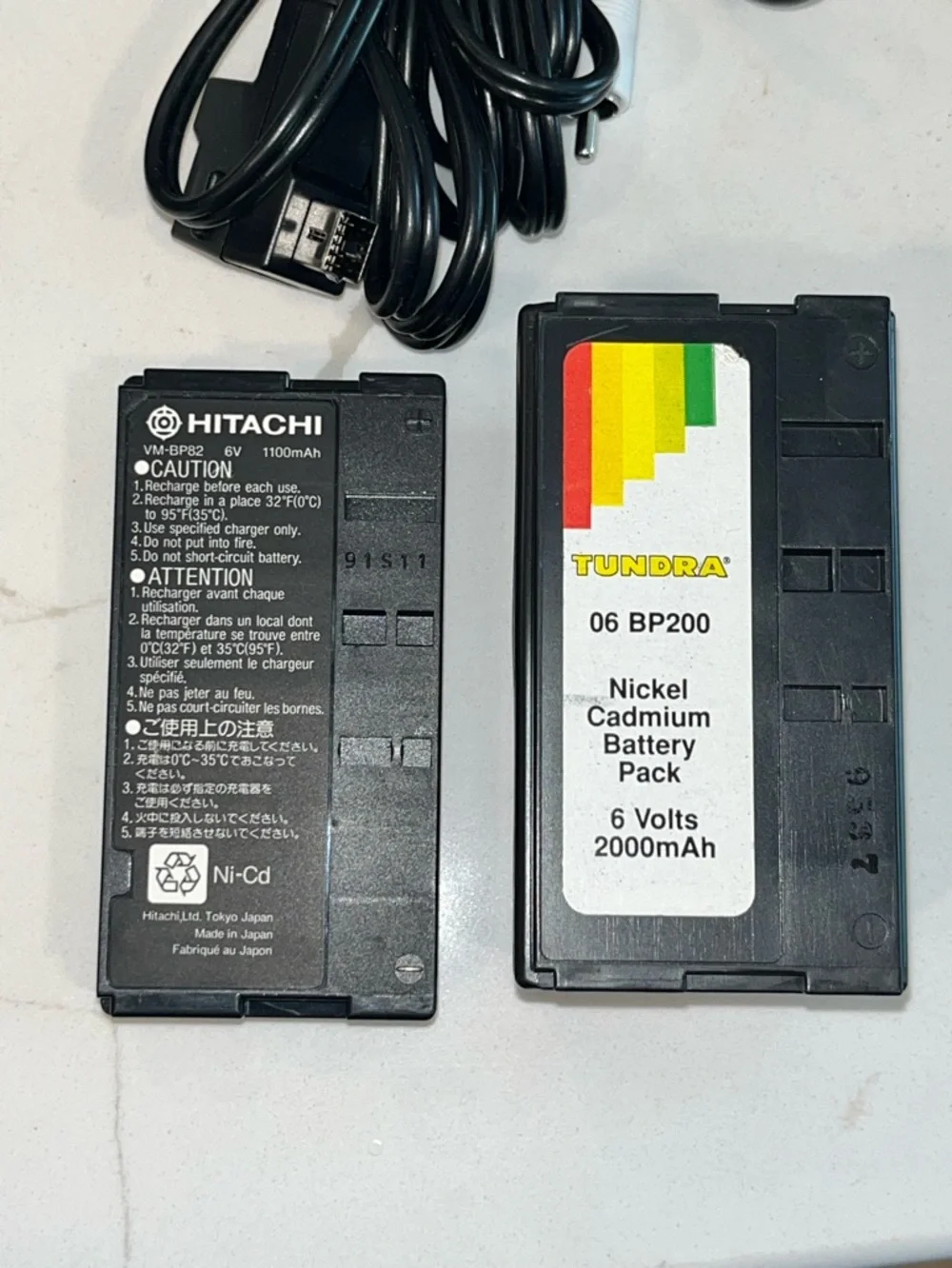 N/A hitachi vm